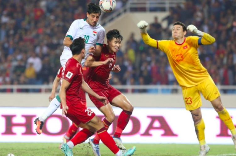 Rival Timnas Indonesia: Kabar Buruk untuk Vietnam, Sederet Pemain Cedera