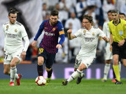 Situasi Panas Bikin Pemain Barcelona dan Real Madrid Tidur Sehotel