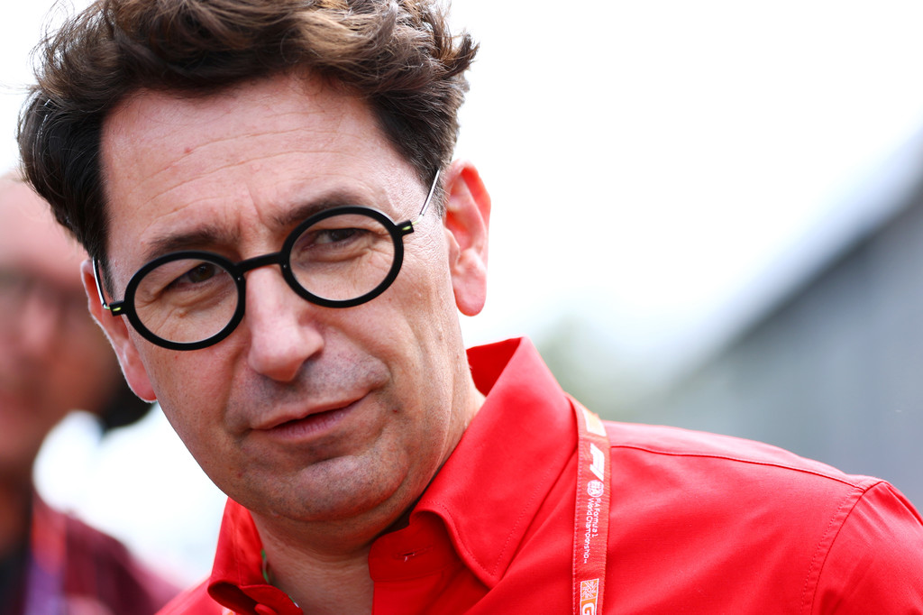 Ferrari Ikuti Langkah McLaren Antisipasi Virus Corona