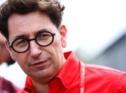 Ferrari Ikuti Langkah McLaren Antisipasi Virus Corona