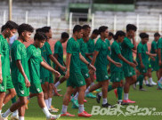 Sudah Puas, Pelatih Persebaya Pastikan Tak Rekrut Pemain Lagi