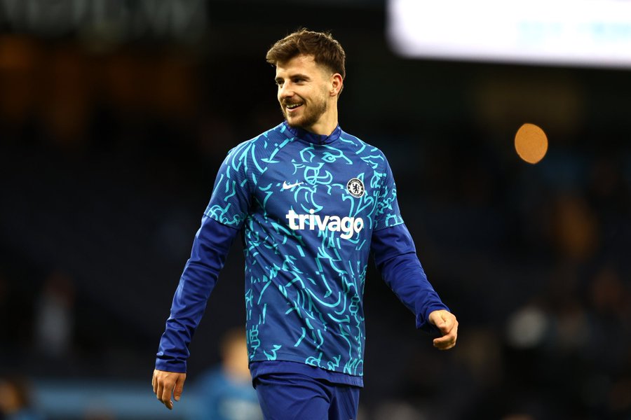 Soal Mason Mount, Chelsea Hanya Butuh Beberapa Jam untuk Tolak Tawaran Kedua Man United