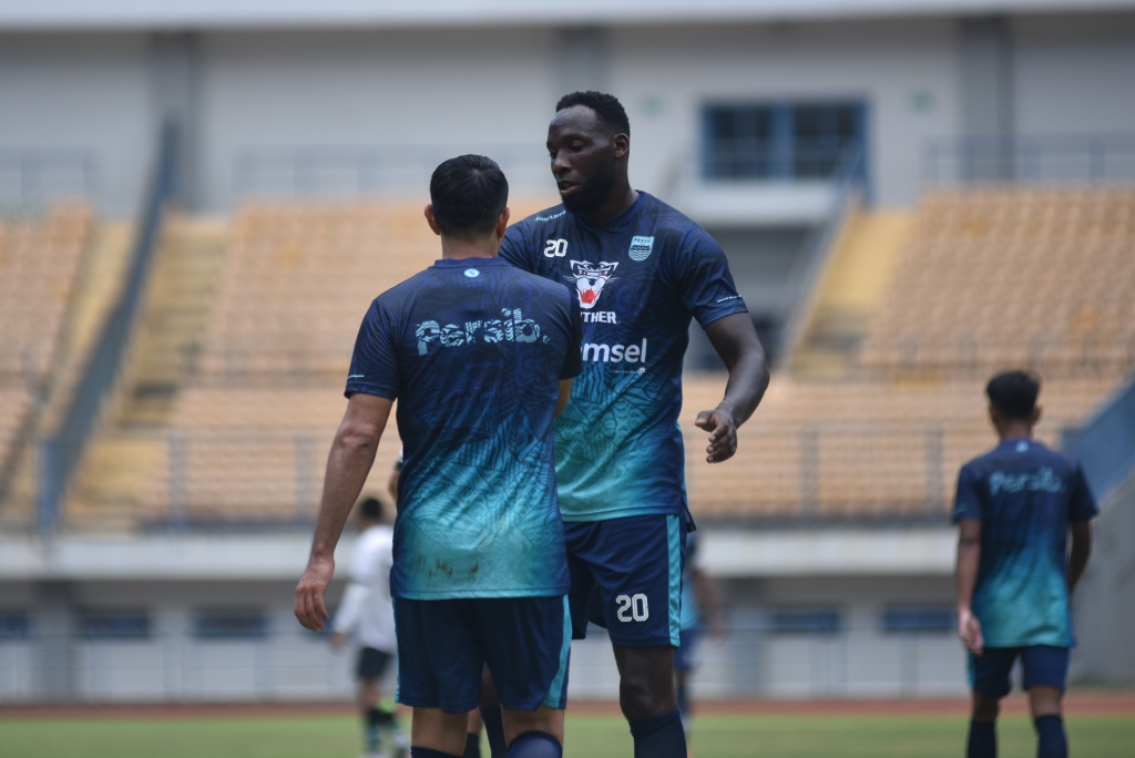 Supardi Absen Bela Persib Kontra Barito Putera, Castillion Belum Sepenuhnya Siap