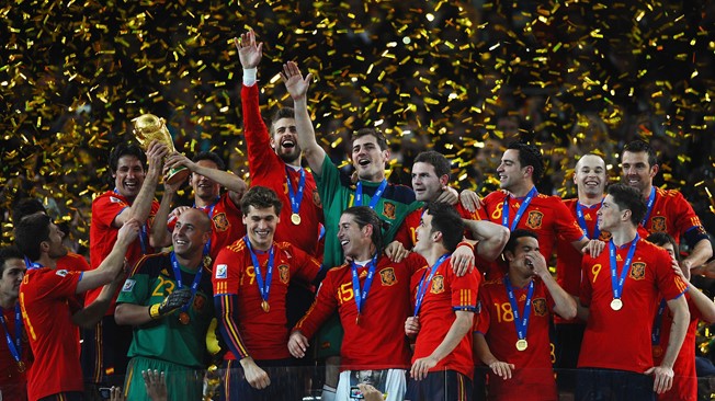 Spanyol. (Zimbio)