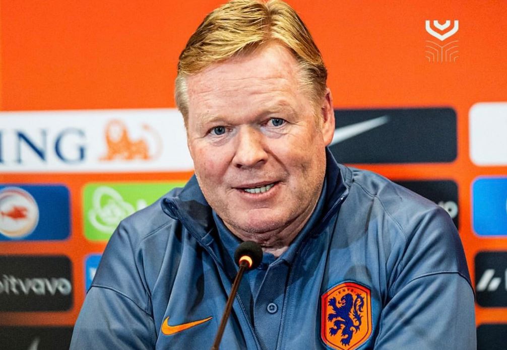 Piala Dunia 2026: Soroti Performa Belanda, Ronald Koeman Akui Tak Pernah Remehkan Jepang