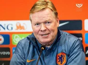 Piala Dunia 2026: Soroti Performa Belanda, Ronald Koeman Akui Tak Pernah Remehkan Jepang