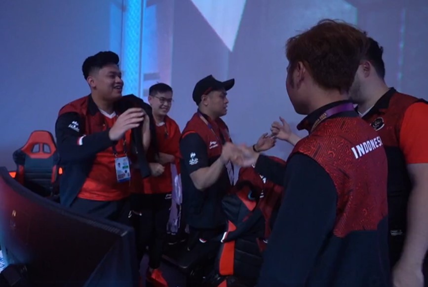 Lampaui Capaian Sebelumnya, Timnas Esports Crossfire Tantang Vietnam di Final SEA Games 2023