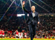 Percaya Proses, Manchester United Bisa Juara Premier League dengan Erik ten Hag