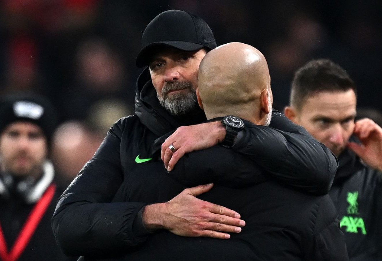 Penghargaan dan Rasa Hormat, Berakhirnya Persaingan Klopp dan Guardiola di Premier League