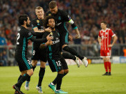 9 Statistik Menarik Usai Real Madrid Bungkam Bayern Munchen