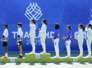 Klasemen Perolehan Medali SEA Games 2025 Jelang Penutupan, Sabtu (20/12): Tim Indonesia Pastikan Peringkat Kedua