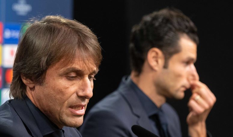 Takluk di Markas Dortmund, Antonio Conte Salahkan Kebijakan Transfer Inter Milan