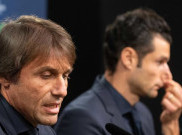 Takluk di Markas Dortmund, Antonio Conte Salahkan Kebijakan Transfer Inter Milan