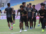 Arema FC Jalani TC dan Uji Coba di Solo