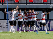 Madura United Ingin Jegal Ambisi Juara Persib