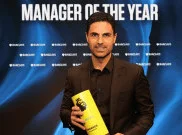 Mikel Arteta Raih Penghargaan Pelatih Terbaik Premier League 2025-2026, Termuda setelah Jose Mourinho