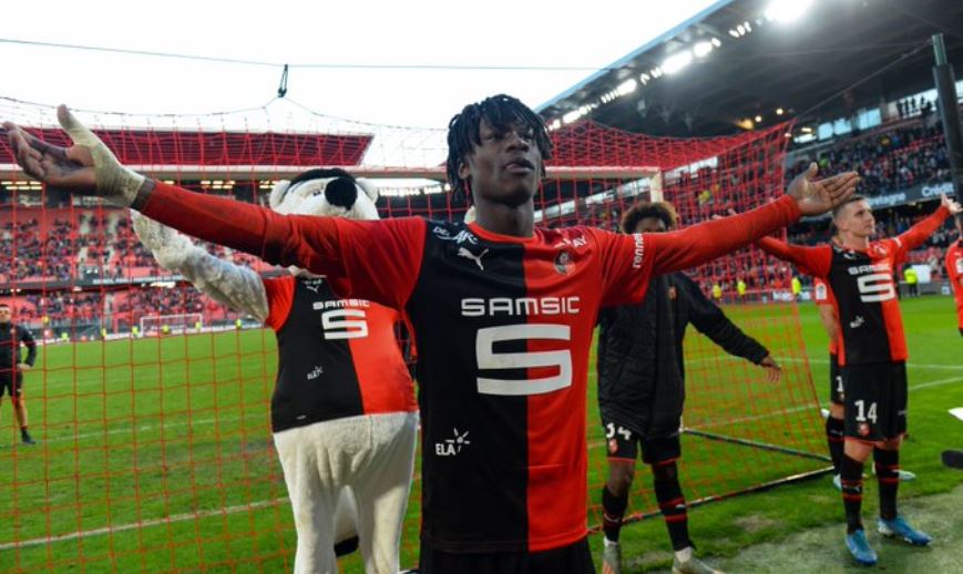Real Madrid Bidik Wonderkid Rennes yang Dibanderol Rp 1,5 Triliun
