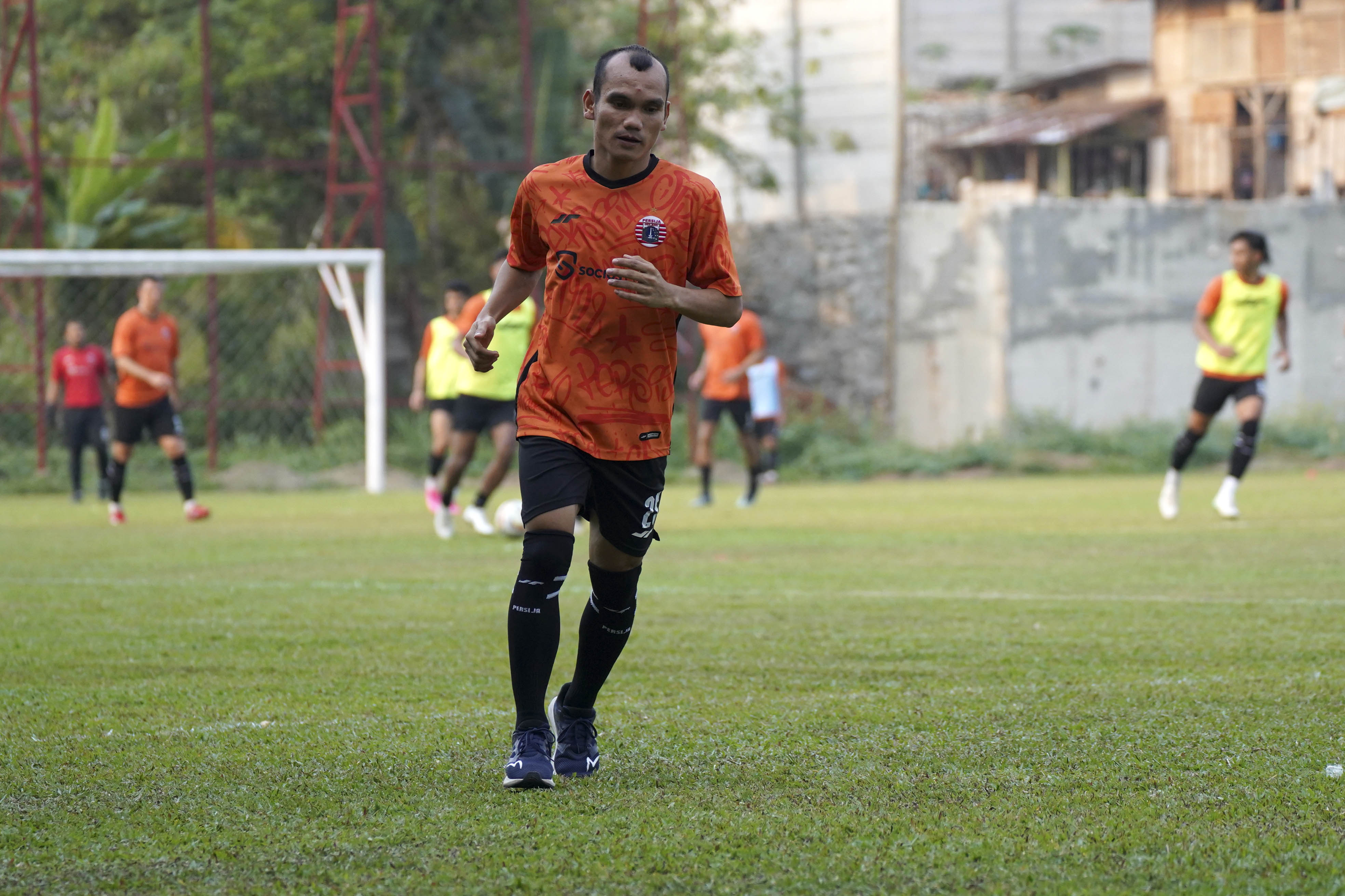 Riko Simanjuntak Pulih Jelang Hadapi Bali United, Marko Simic Berpotensi Absen