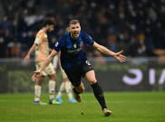 Curhat Edin Dzeko Usai Jawab Keraguan dengan Menjadi Pahlawan Kemenangan Inter