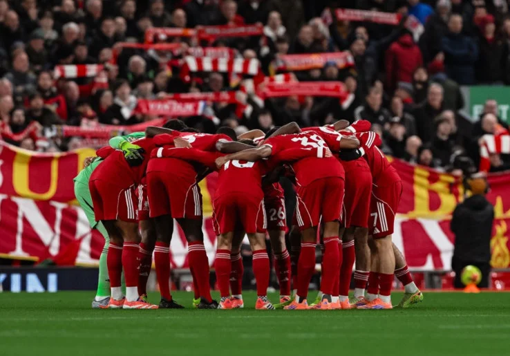 Jadwal Siaran Langsung dan Link Streaming Leeds United vs Liverpool, Live Sebentar Lagi