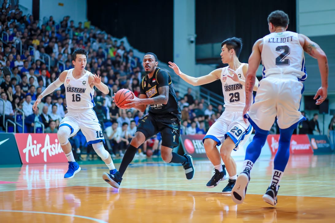 CLS Knights Vs Saigon Heat; Jaminan Duel Panas di Playoff