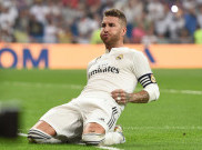 Sering Lakukan Penalti Ala Panenka, Sergio Ramos Dapat Sanjungan dari Sang Pencipta