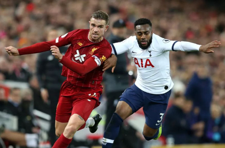 3 Alasan Duel Liverpool Vs Tottenham Krusial dalam Perebutan Titel Premier League
