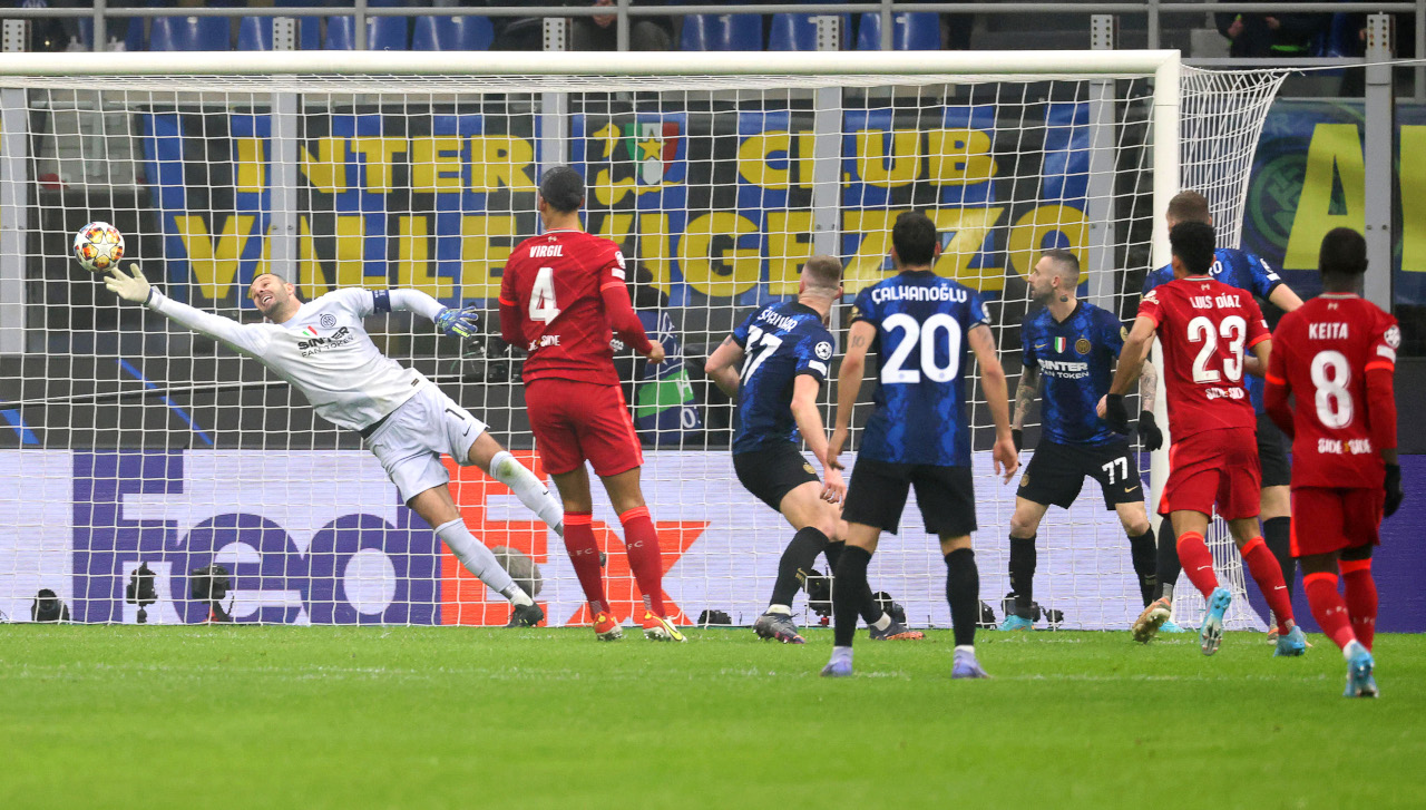 Deretan Fakta Menarik yang Iringi Kemenangan Liverpool di Markas Inter
