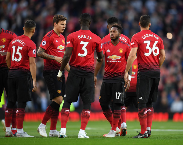 3 Pemain yang Tak Layak Masuk Starting XI Manchester United