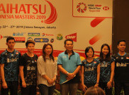 Pebulu Tangkis Top Dunia Bakal Berburu Hadiah Rp 4,9 Miliar di Indonesia Masters 2019