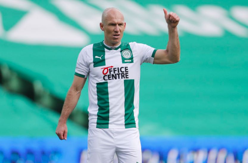 Mengintip Peluang Arjen Robben Comeback di Piala Eropa 2020