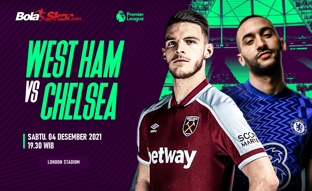 Prediksi West Ham vs Chelsea: Derby London Memanas