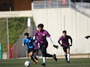 Bahril Fahreza Maksimalkan Kesempatan Promosi ke Tim Senior PSIS Semarang