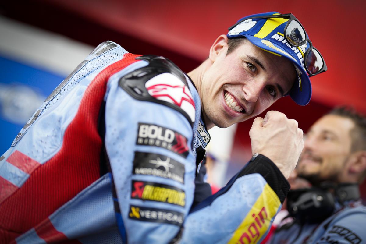 Alex Marquez Diterpa Kabar Buruk Jelang MotoGP Spanyol