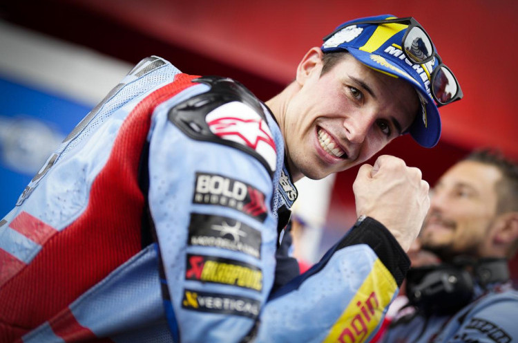 Alex Marquez Diterpa Kabar Buruk Jelang MotoGP Spanyol