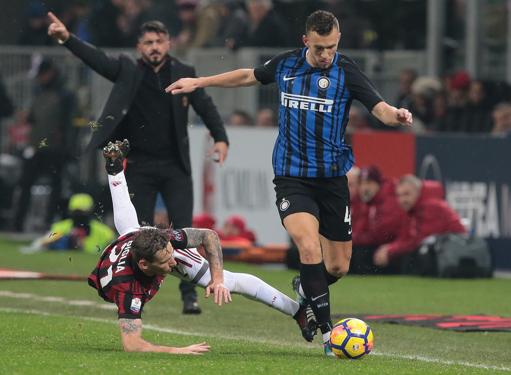 5 Derby Milan yang Penuh Kejutan di Bulan Maret