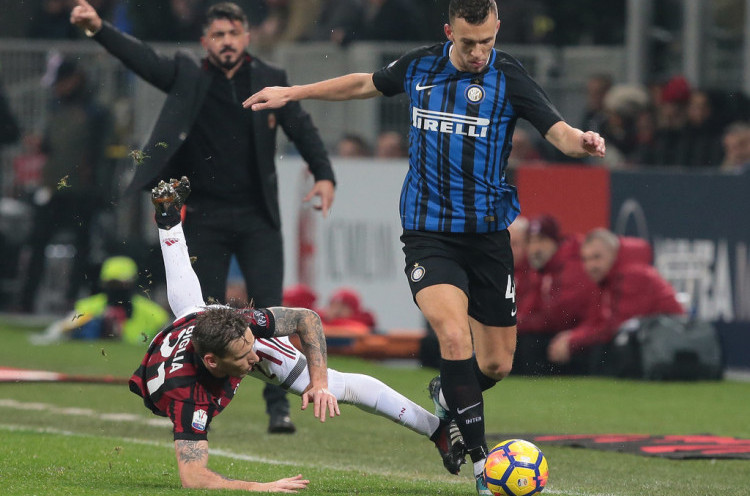 5 Derby Milan yang Penuh Kejutan di Bulan Maret
