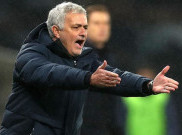 Terancam Dipecat, Jose Mourinho Justru Berjanji Akan Masuk Sejarah Tottenham