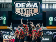 Dewa United Usung Spirit Juara pada Ulang Tahun Pertama