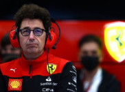 Ferrari Tutup Pintu untuk Binotto