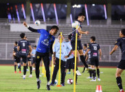 Timnas Thailand Tak Alami Masalah dalam Adaptasi di Indonesia