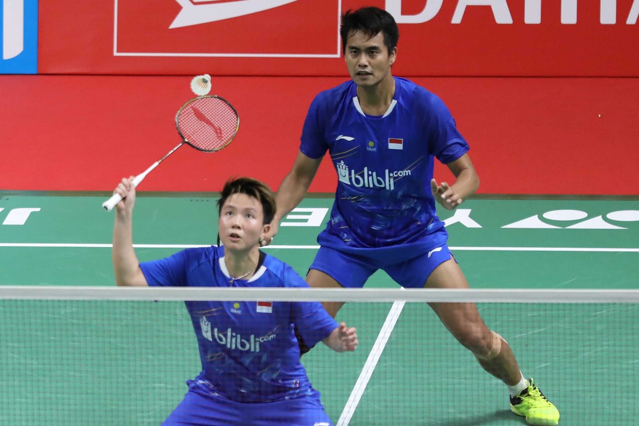 Resmi Gantung Raket, Liliyana Natsir Ingin Buka Jalan untuk Generasi Penerus