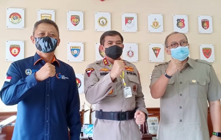 Kapolda DIY Restui Lanjutan Liga 1 2020 Digelar di Yogyakarta