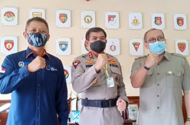 Kapolda DIY Restui Lanjutan Liga 1 2020 Digelar di Yogyakarta