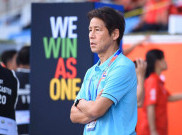 Pelatih Thailand Akira Nishino Akui Kekalahan 0-2 dari Timnas Indonesia U-23