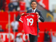 Raphael Varane Pun Kaget Lihat Kondisi Manchester United