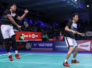 Denmark Open 2019: Ahsan/Hendra Susul Kevin/Marcus