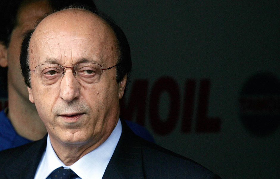Moggi Prediksi Inter Raih Scudetto