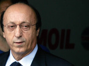 Moggi Prediksi Inter Raih Scudetto