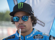 MotoGP Ditunda karena Virus Corona, Morbidelli Belajar Main Alat Musik